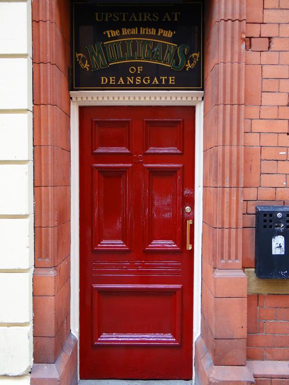 Mulligans Of Deansgate 호텔 맨체스터 객실 사진