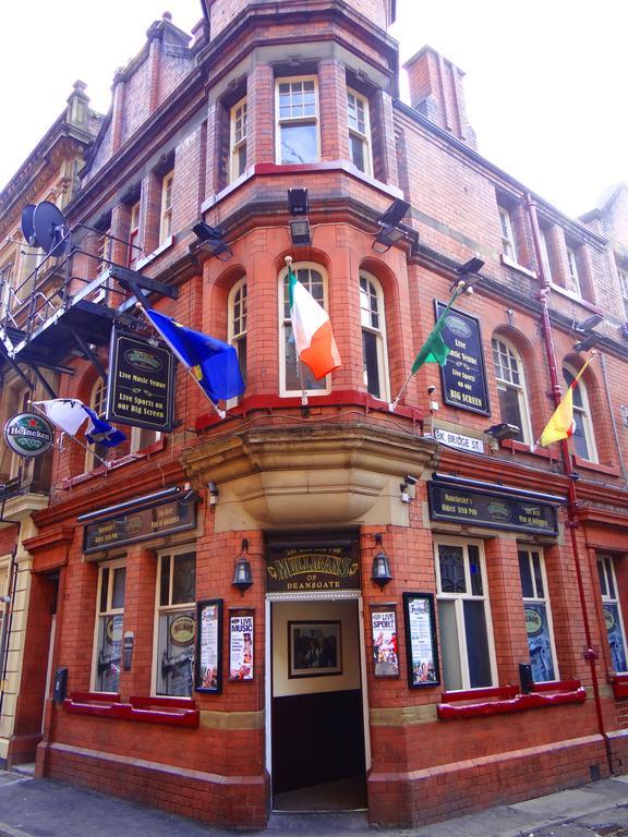 Mulligans Of Deansgate 호텔 맨체스터 외부 사진