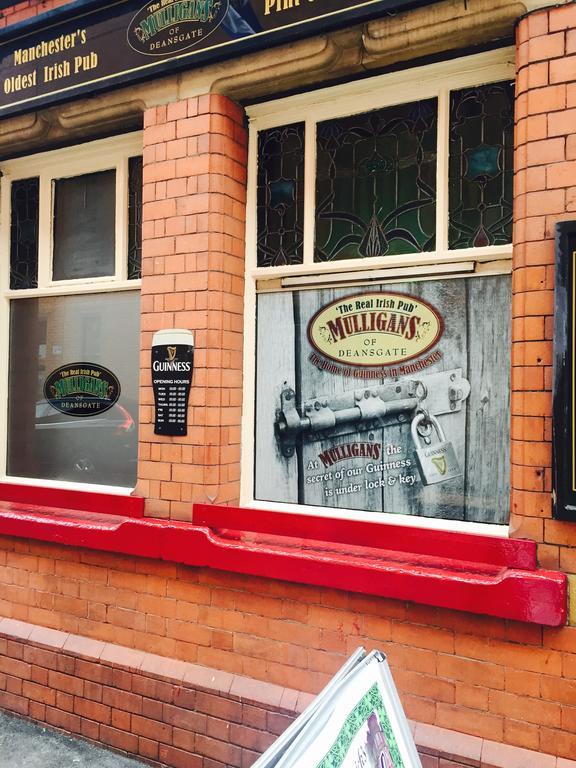 Mulligans Of Deansgate 호텔 맨체스터 외부 사진